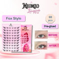 Fox Pre Glued Lashes
