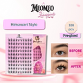Himawari Pre Glued Lashes